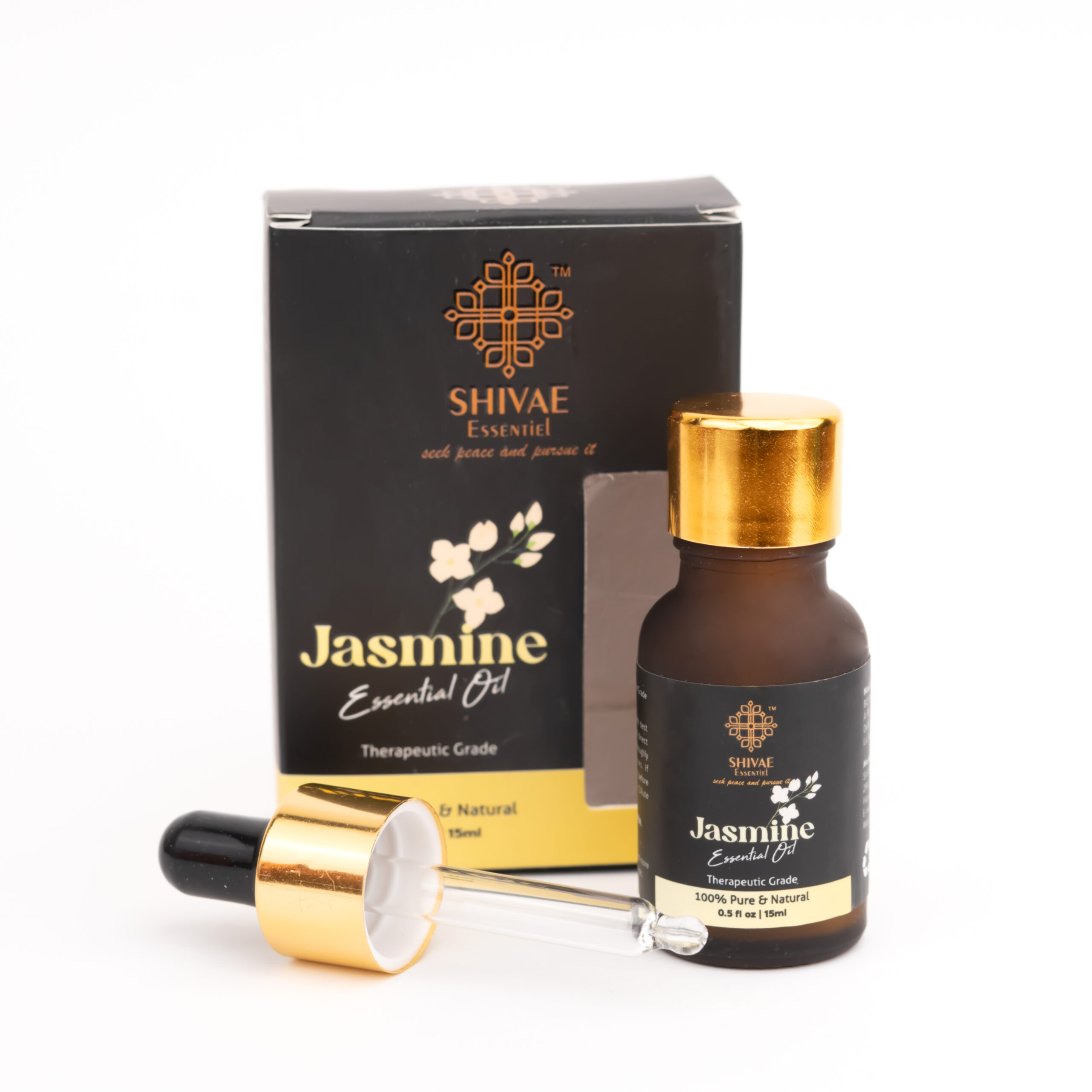 Jasmine Oil